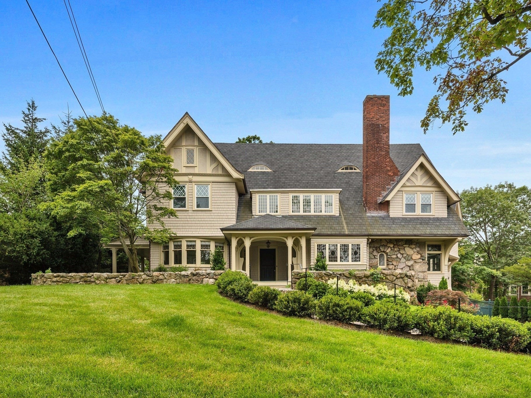 476 Heath St, Brookline, MA Photo #34