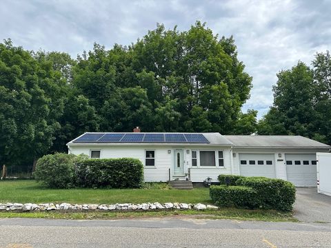Photo of 8 Bishop St, Leominster, MA 01453 (MLS # 73542082)