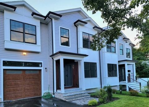 29 Parsons St Newton MA 02460