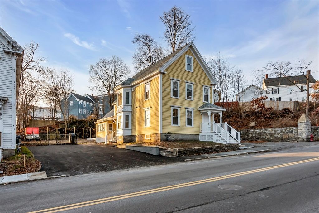 Photo of 36 Park St, Methuen, MA 01844 (MLS # 73463931)