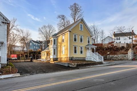 Photo of 36 Park St, Methuen, MA 01844 (MLS # 73463931)