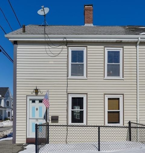 Photo of 25 Homer St, Watertown, MA 02472 (MLS # 73483195)