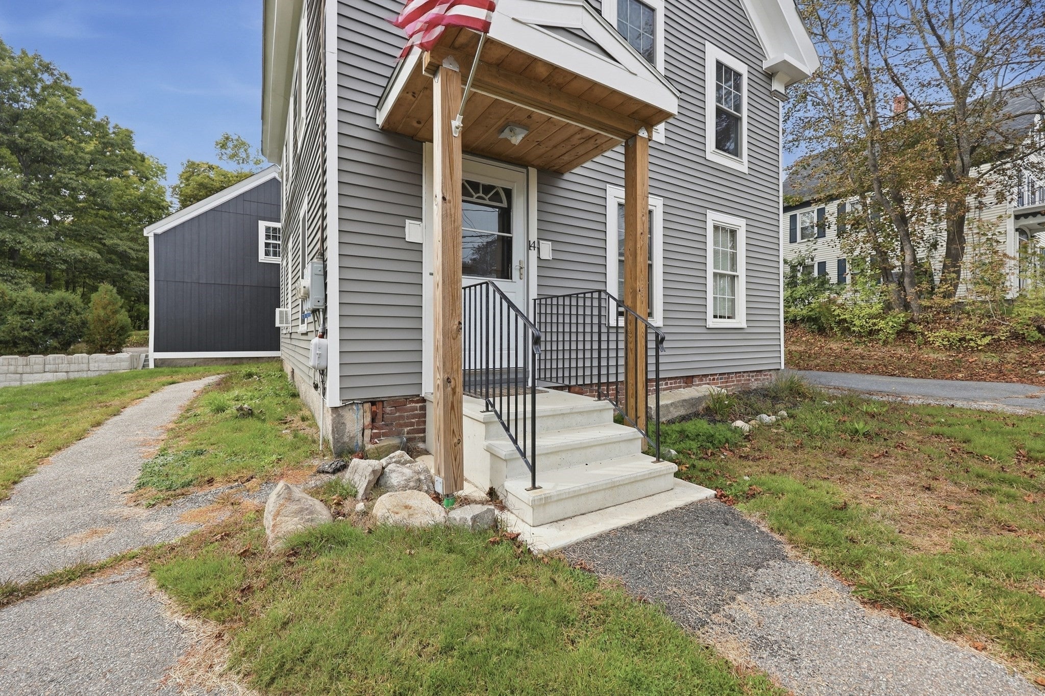 14 Central St #2, Ashburnham, MA, 14 Central St #2, Ashburnham, MA Photo #2