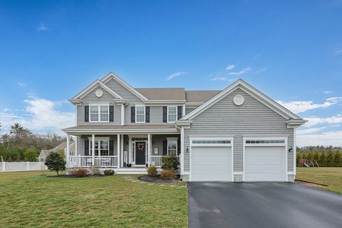 36 Magnolia Way Bridgewater MA 02324