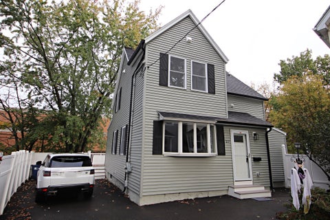 Photo of 27 Holbrook Court, Melrose, MA 02176 (MLS # 73590535)