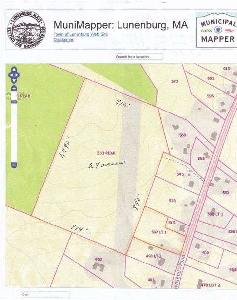 507/533R West Townsend Road Lunenburg MA 01462