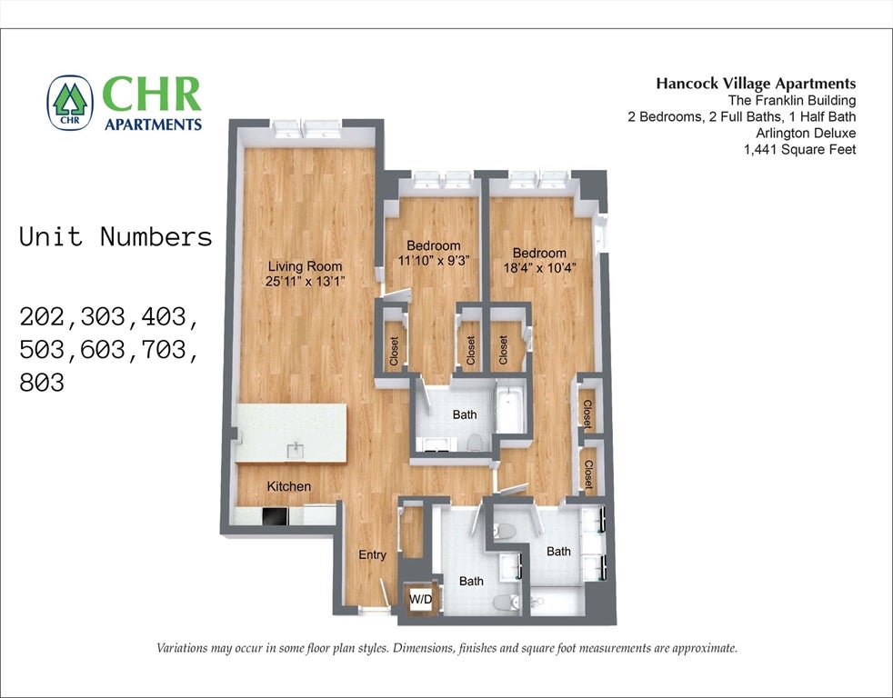 201 Sherman Road #717, Brookline, MA Photo #26