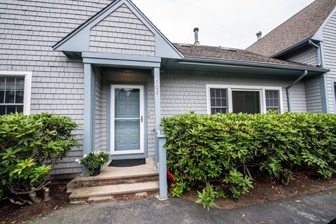 Photo of 102 Nasketucket Way #102, Fairhaven, MA 02719 (MLS # 73541396)