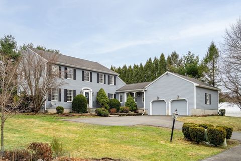 Photo of 8 Farm Road, Lexington, MA 02420 (MLS # 73497615)