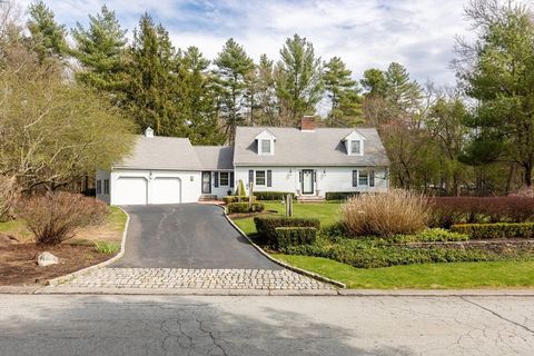 17 Whitmans Brook Drive Easton MA 02356