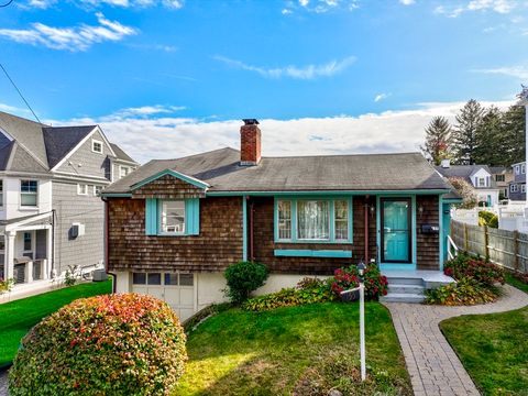 155 Huckins Ave Quincy MA 02171