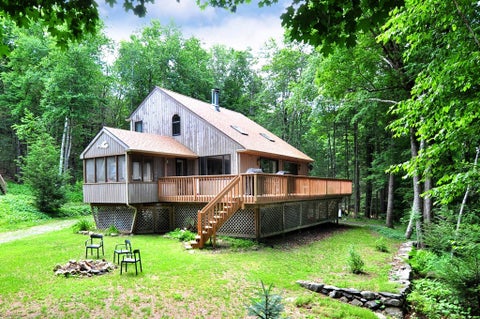 Photo of 154 Brook Ln, Tolland, MA 01034 (MLS # 73544466)