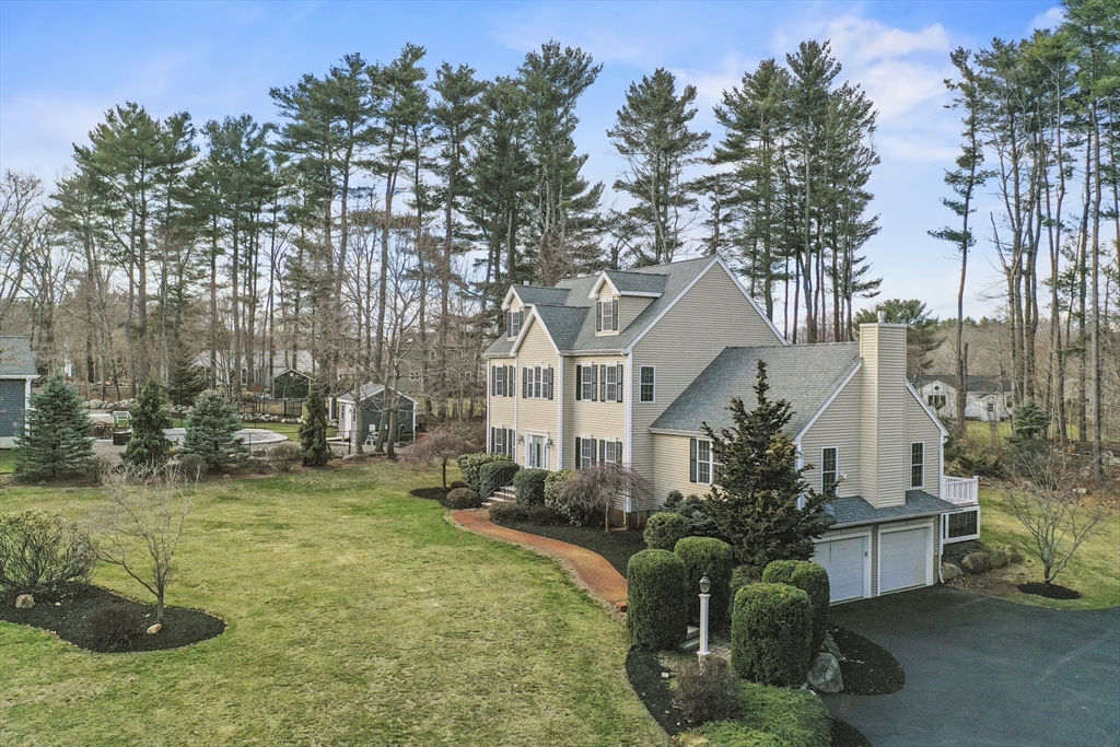 3 Patriot Cir