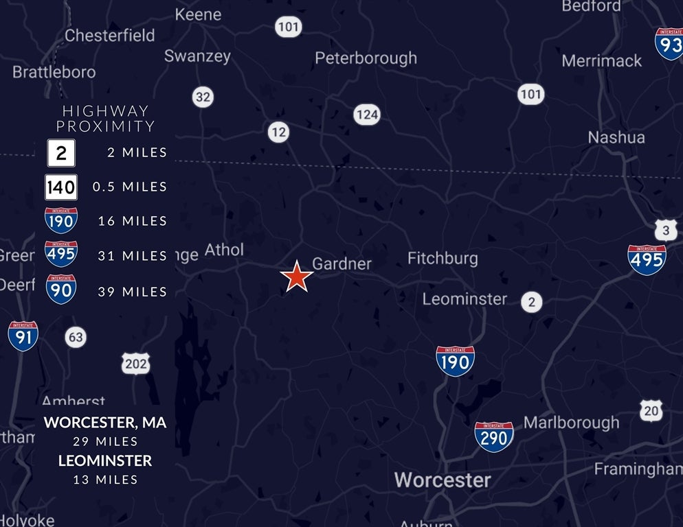 34 Connors St, Gardner, MA, 34 Connors St, Gardner, MA Photo #6