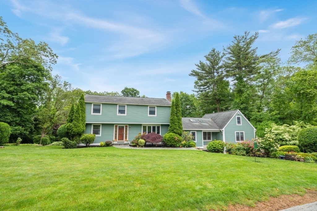 35 Faulkner Hill Road