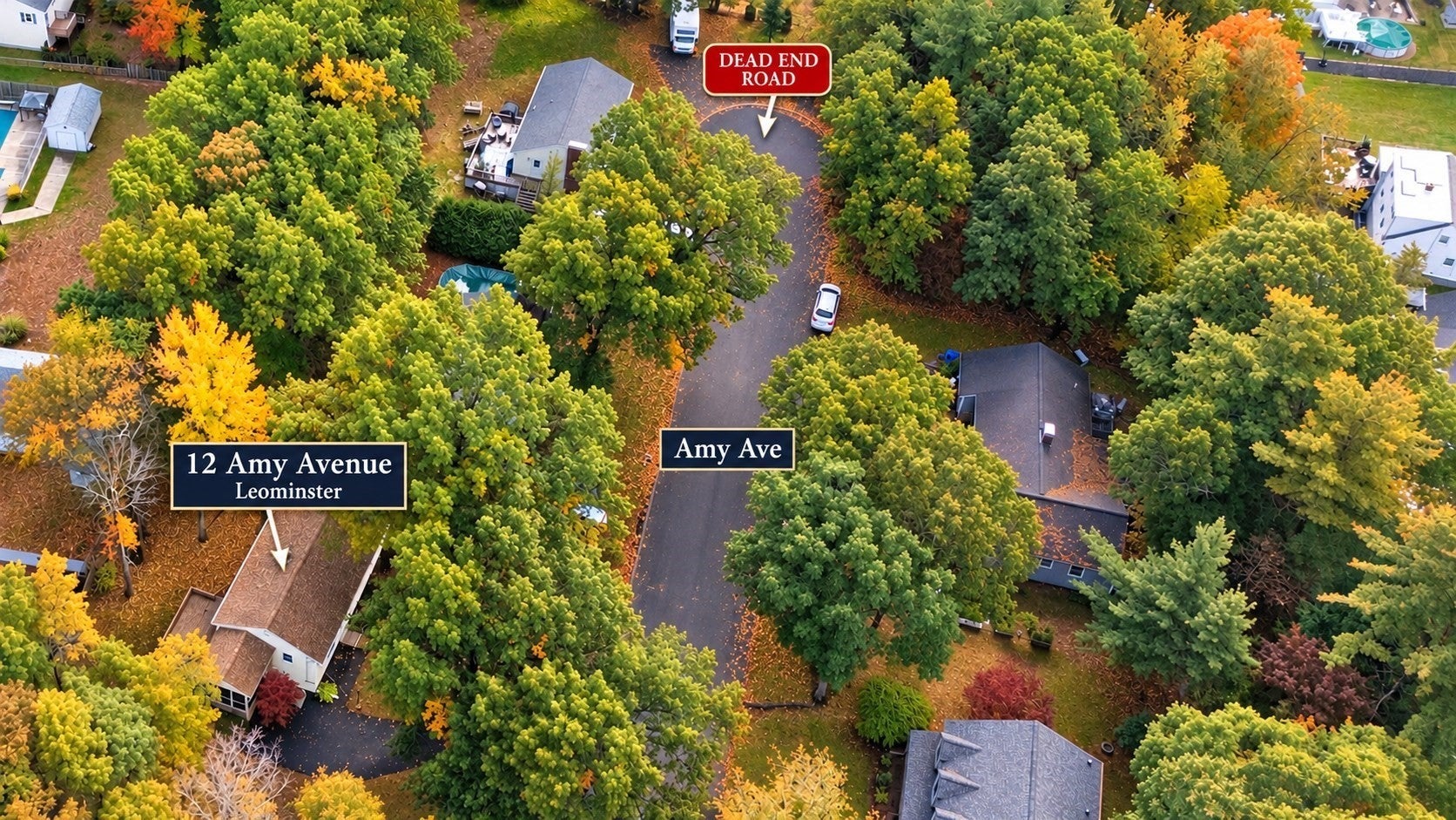 12 Amy Ave, Leominster, MA, 12 Amy Ave, Leominster, MA Photo #36
