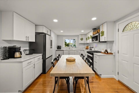 Photo of 12 Randall Ave, Weymouth, MA 02189 (MLS # 73584087)