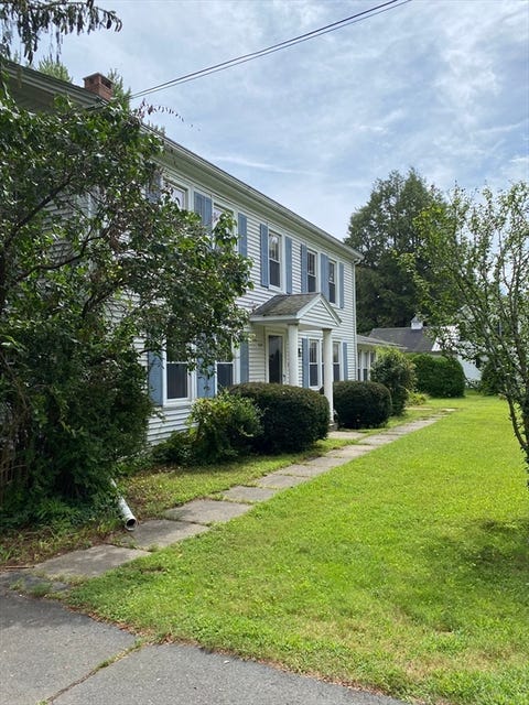 Photo of 4-6 Middle St, Hadley, MA 01035 (MLS # 73560378)