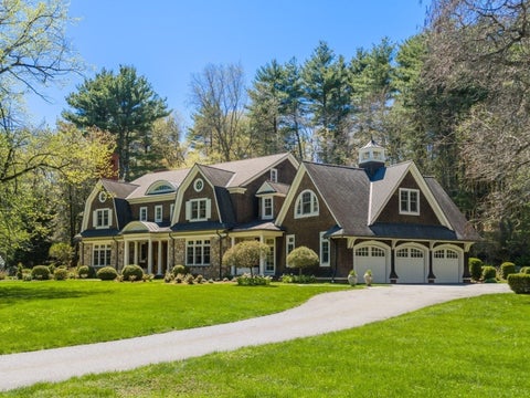 Photo of 448 Concord Road, Weston, MA 02493 (MLS # 73579890)