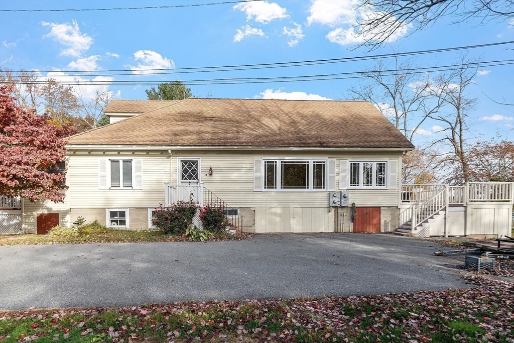 6 Amherst Street