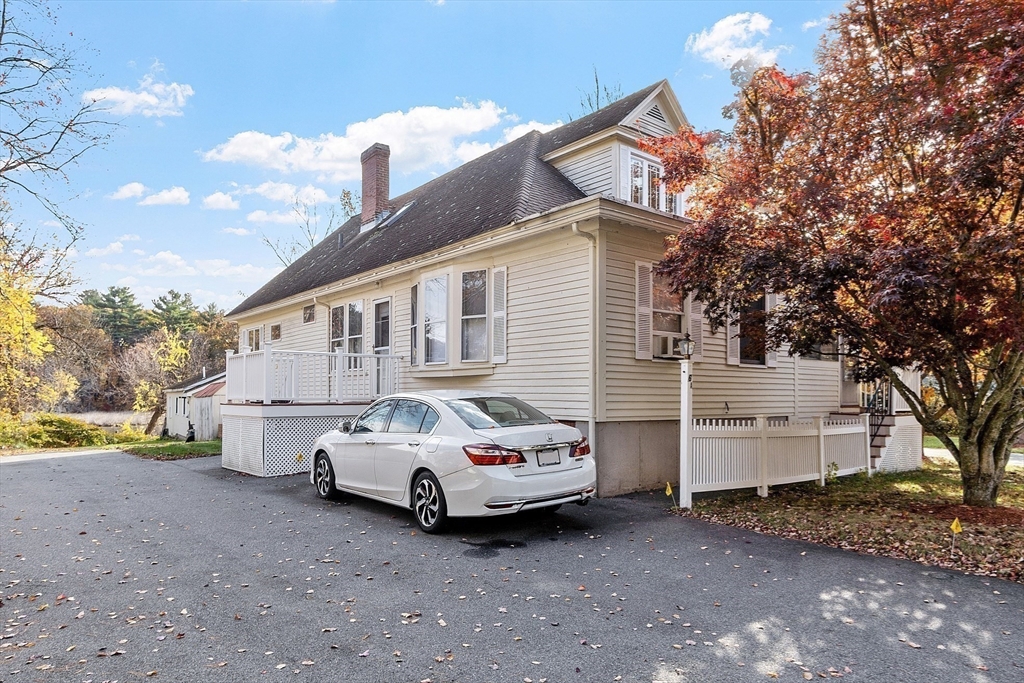 6 Amherst Street