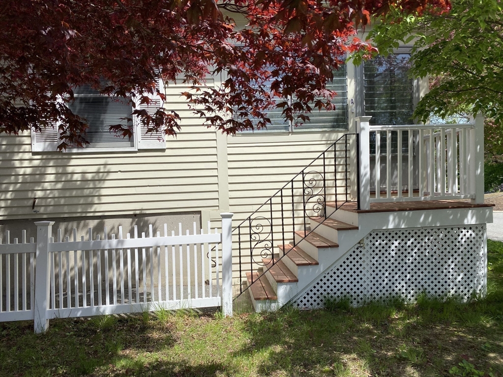 6 Amherst Street