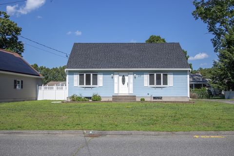 Photo of 27 Bostwick Lane, Chicopee, MA 01020 (MLS # 73549011)