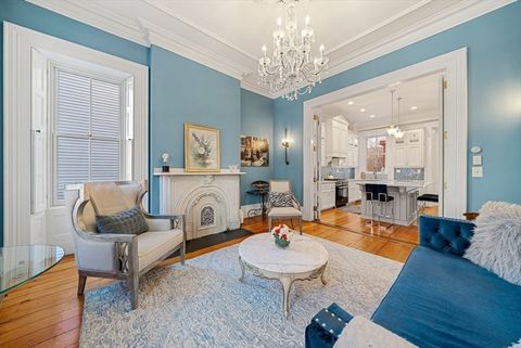 Photo of 12 Cordis Street #1, Boston, MA 02129 (MLS # 73482906)