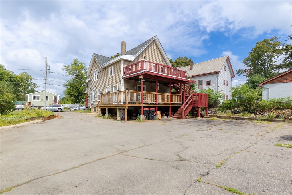 16 Otis Street