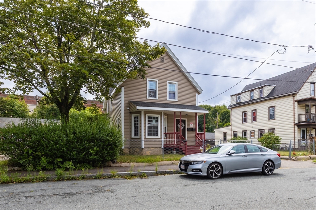 16 Otis Street