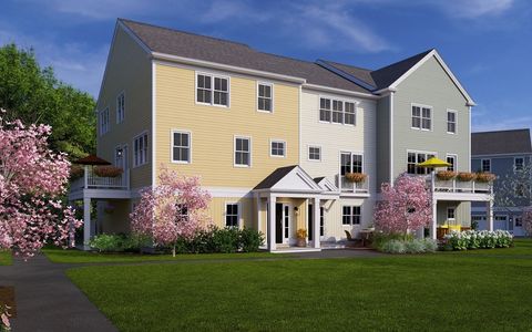 2 Maplewood Lane 21-1 Raynham MA 02767