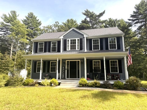 Photo of 26 Indian St, Carver, MA 02330 (MLS # 73572263)