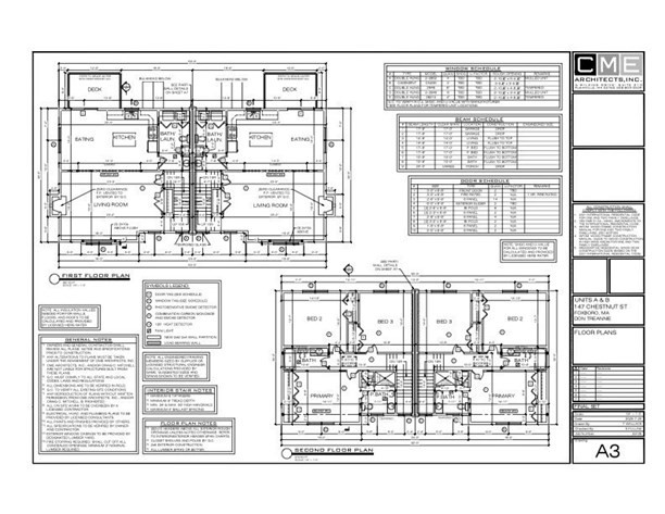 147 Chestnut Street B