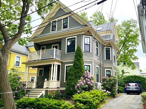 37 Banks Street 1 Somerville MA 02144