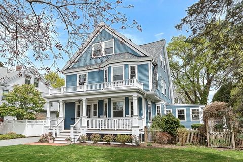 Photo of 15 Yale St, Winchester, MA 01890 (MLS # 73510619)
