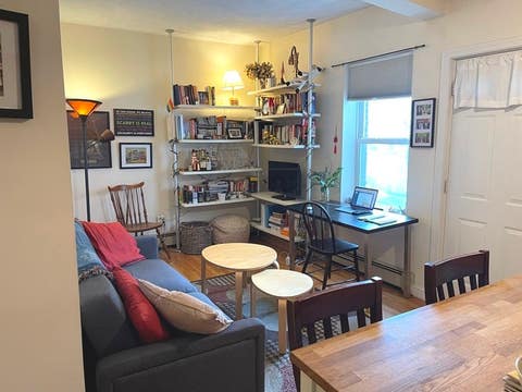 Photo of 122 Berkshire Street #7(3C), Cambridge, MA 02141 (MLS # 73535355)