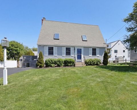 Photo of 45 Almy Ave, Sandwich, MA 02563 (MLS # 73519330)