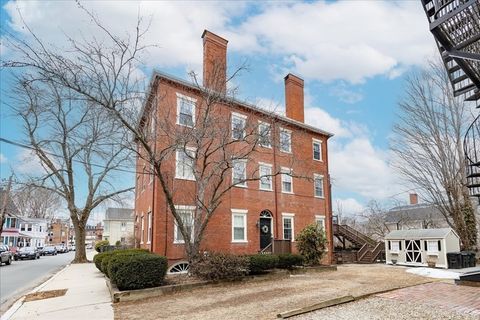 Photo of 23 Charter St #3, Newburyport, MA 01950 (MLS # 73490106)