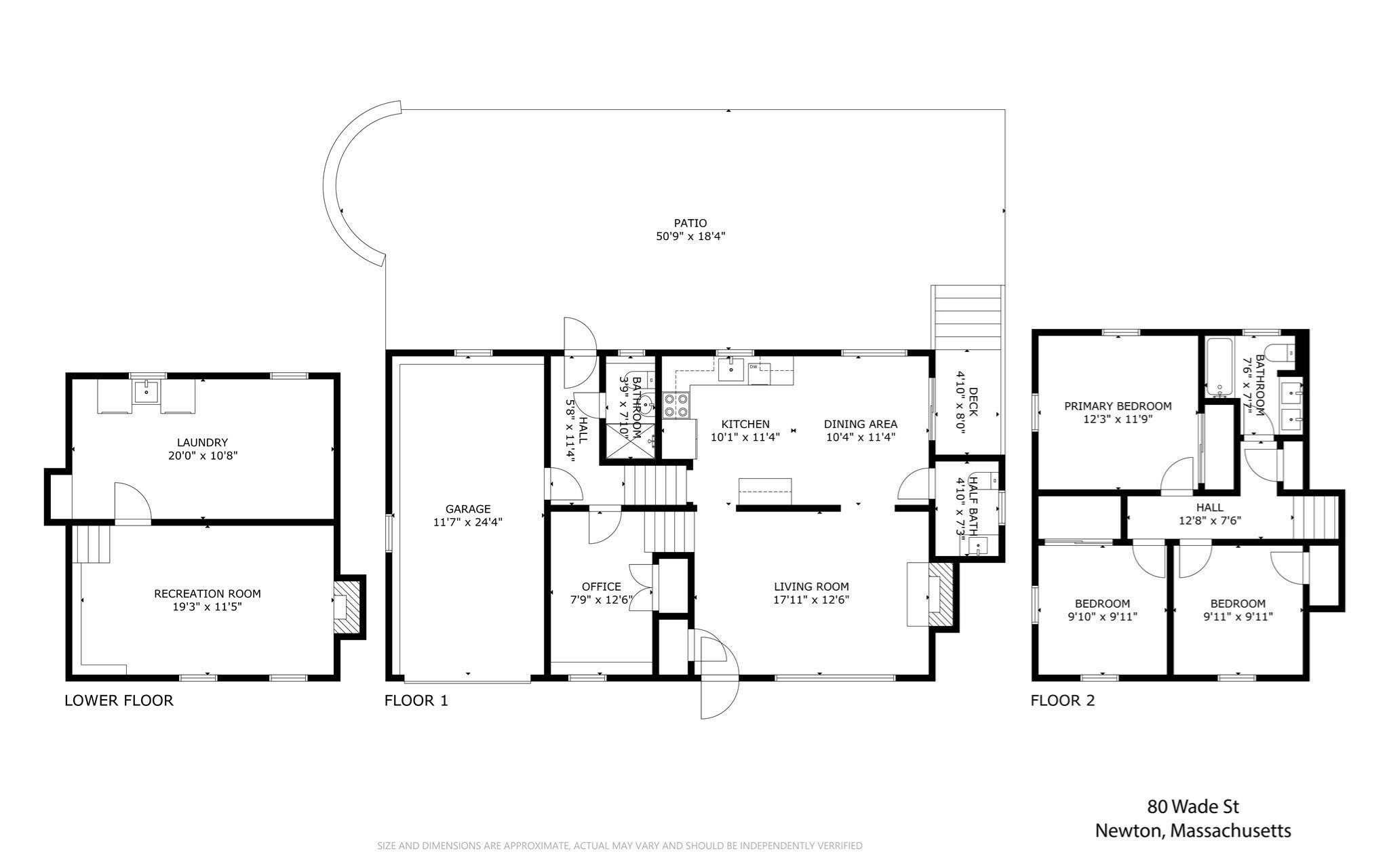 80 Wade Street, Newton, MA, 80 Wade Street, Newton, MA Photo #30