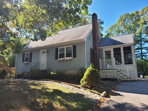 131 Holly Ridge Dr Hanson MA 02341