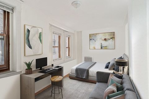 Photo of 8 Garrison Street #312, Boston, MA 02116 (MLS # 73526774)