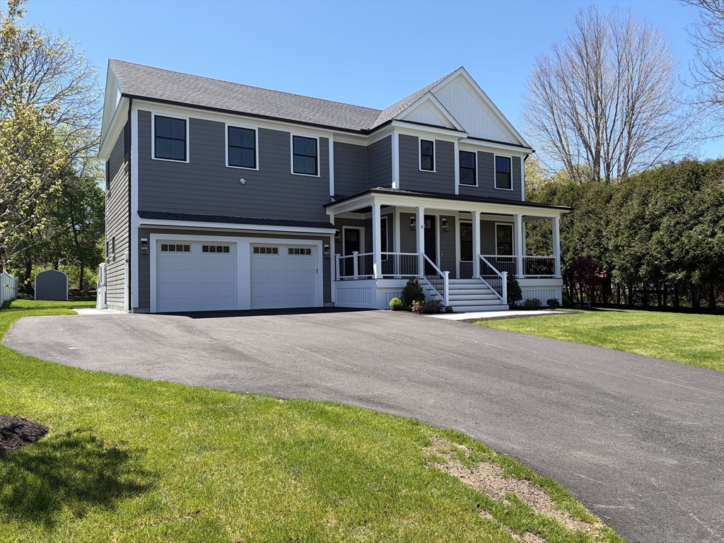 6 Parker Road