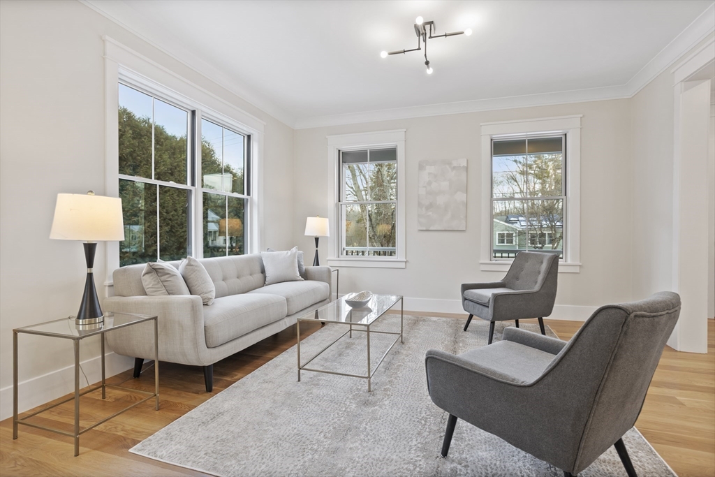 6 Parker Road