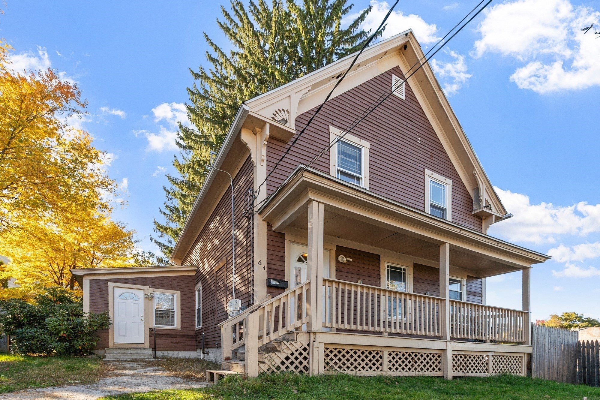 Photo of 64 Albee St, Fitchburg, MA