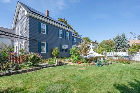 Photo of 167 Pine St, Fitchburg, MA 01420 (MLS # 73495947)
