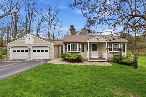 Photo of 14 Gay Road, Brookfield, MA 01506 (MLS # 73512934)