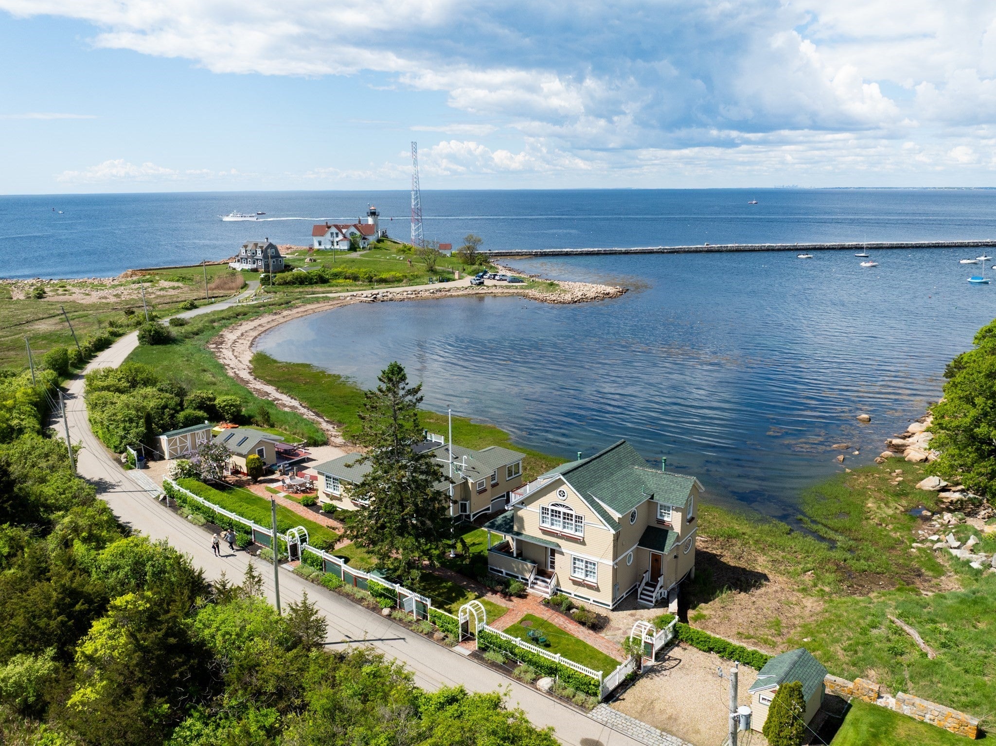 127-131 Eastern Point Blvd