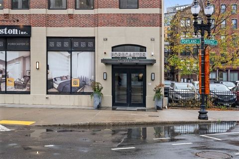 Photo of 121 Portland St #605, Boston, MA 02114 (MLS # 73444499)