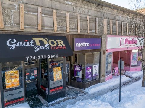 Photo of 9 Park St, Attleboro, MA 02703 (MLS # 73473205)