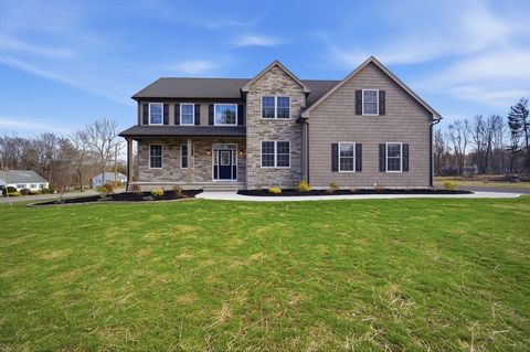 2 Scarlett East Longmeadow MA 01028